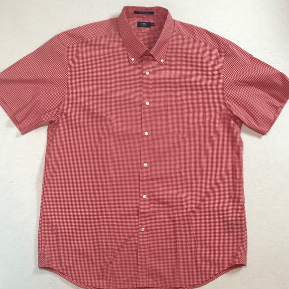 LINCS David Chu Short Sleeve Button Down - Picture 3 of 6
